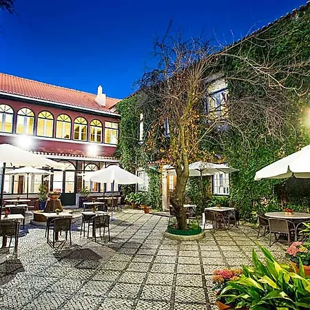 Hotel York House Lissabon