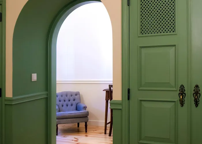 Hotell York House Lisboa