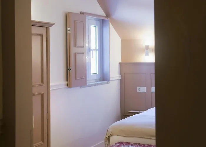 Hotell York House Lisboa