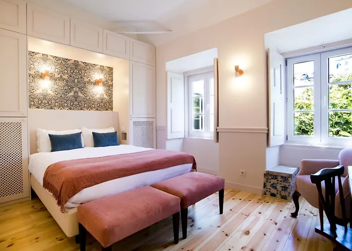 York House Hotell Lisboa