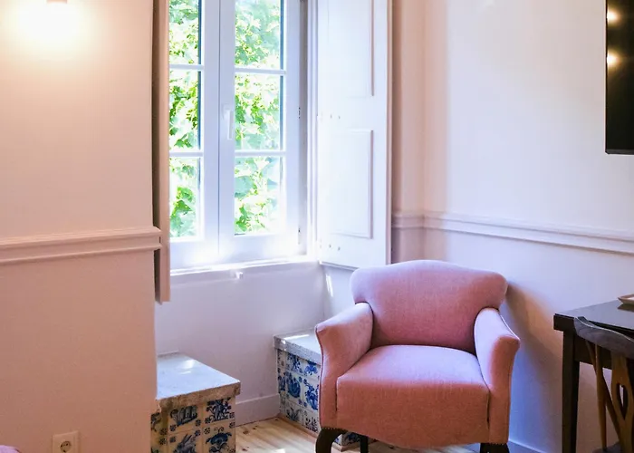 Hotell York House Lisboa