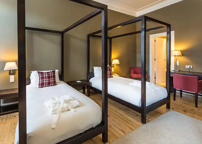 Hotell York House Lisboa