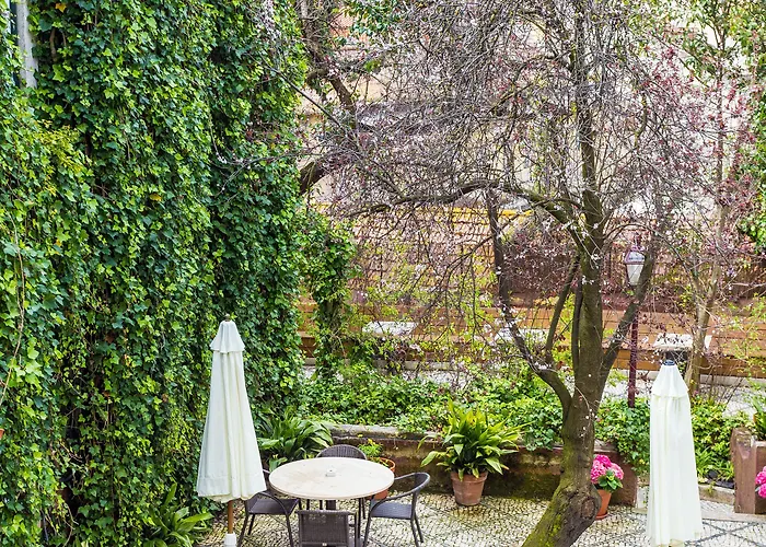 Hotell York House Lisboa