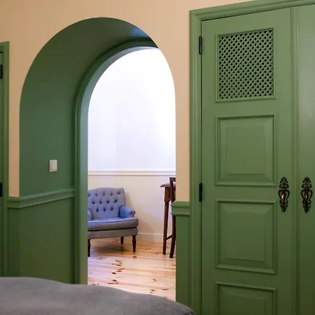 Hotel York House Lissabon