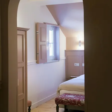 Hotel York House Lissabon