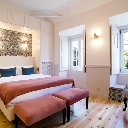 York House Hotel Lissabon