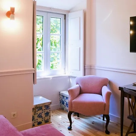 Ξενοδοχείο York House Lisboa