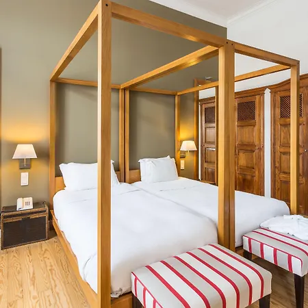 York House Hotel Lissabon