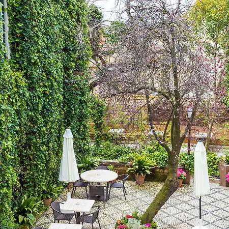 Hotel York House Lissabon