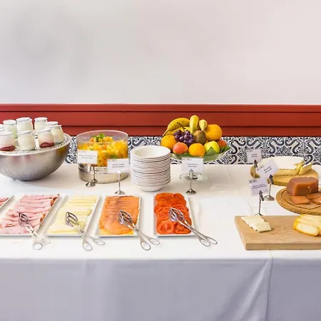 Hotel York House Lissabon